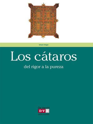 cover image of Los cátaros